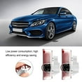 thumbnail image 4 of Projector Shadow Light  Car Door Courtesy Light  Led Courtesy Light 2PcS  A Pair Car Door Courtesy LED Light Projector Shadow Welcome Light For, 4 of 8