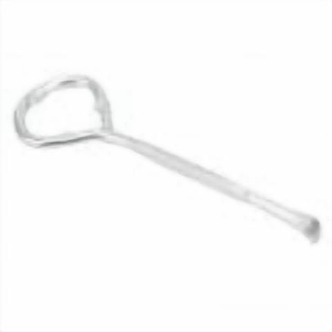 24Pcs Paint Can Lid Opener Multi Purpose M10 Steel Beer Jar Tin Manual Opening Tool