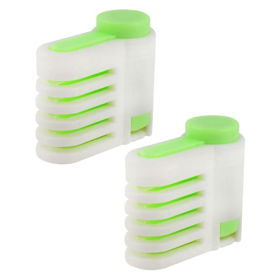 Bakery Plastic Adjustable 5 Layers Cake Leveler Slicer Kitchen Gadget 2 Pcs