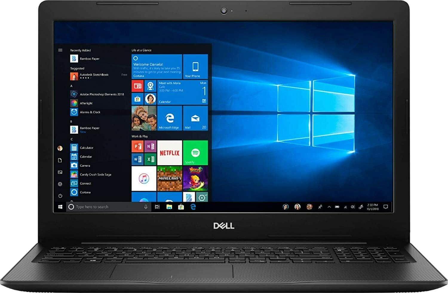 Dell Inspiron 3505 15.6
