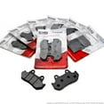 thumbnail image 4 of KMG Front Brake Pads Compatible with 2004 ATK 620 700 (2T) Intimidator - Non-Metallic Organic NAO Brake Pads Set, 4 of 4