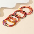 thumbnail image 1 of JUNWELL 14pcs Pack Elastic Rice Bead Bracelet  Suitable For Halloween & Various Festivals, 1 of 6