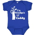 thumbnail image 3 of Inktastic I'm Grandpa's Lil' Caddy- Golf for Kids Boys or Girls Baby Bodysuit, 3 of 5
