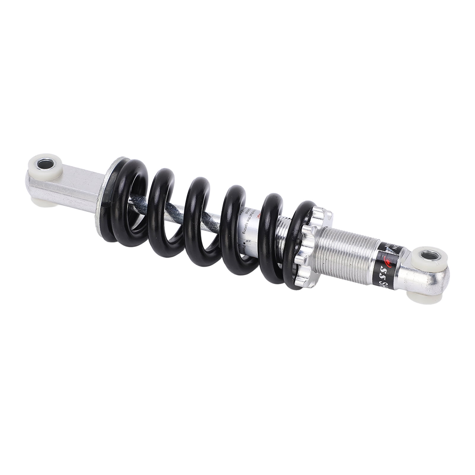  Sazao Anti-wear shocks Rear shocks 2000lbs Stainless steel  215mm ATV Shock absorbers for Mountain Bike Mini Dirt Bike (SazaovV0Nt) :  Automotive