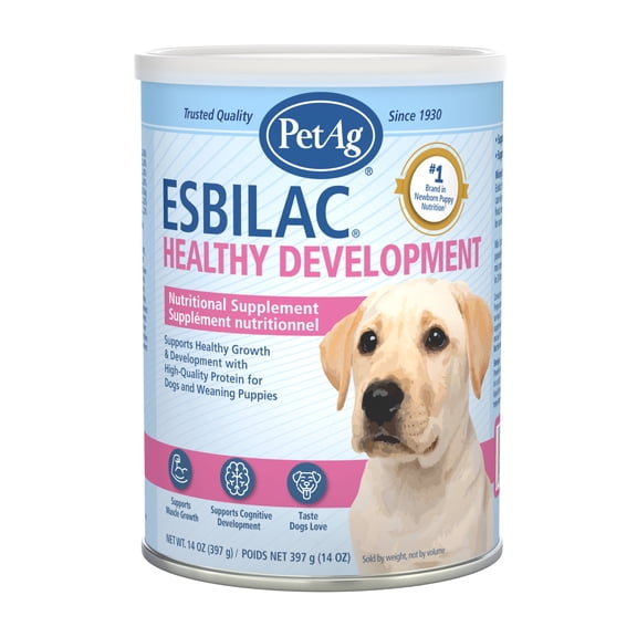 Pet-Ag Esbilac Healthy Development - 14 oz