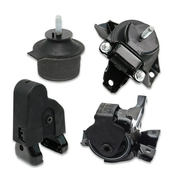 K1358 Fits 2006-2008 Hyundai Azera 3.3L 3.8L Engine Motor & Trans Mount Set 4pcs : A7147 A7151 A7153 A7171