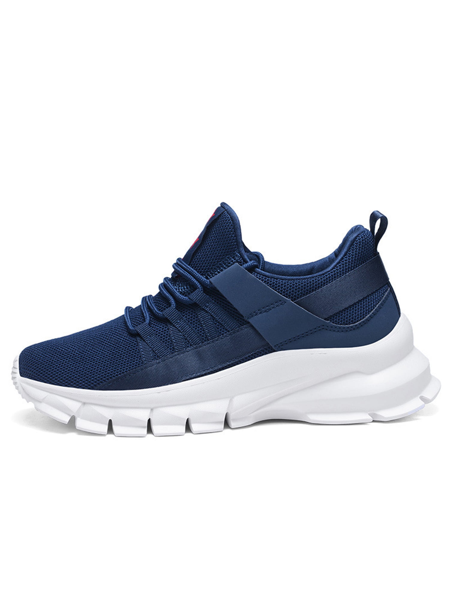 Choice of Size:9,9.5,10,10.5,13* New FUBU Bolt Men's Athletic Shoes Navy/Yellow 