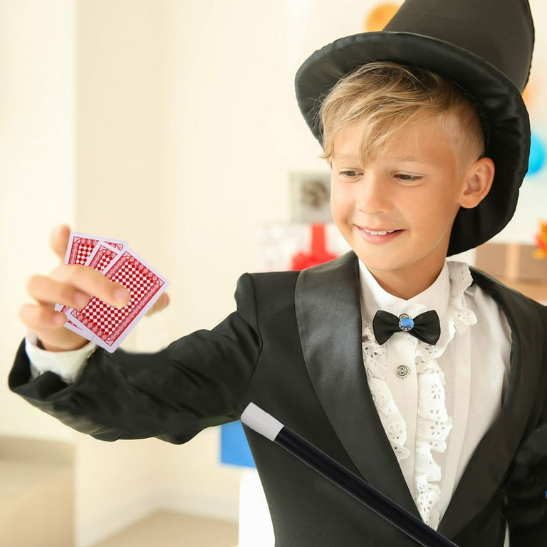 Playkidz Magic Trick for Kids Set 2- Magic Set with Over 35 Tricks