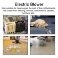 thumbnail image 3 of High-Power Electric Air Blower Strong Wind Leafs Blower Stepless Speed Change Dust Removal Fan Handheld Battery Power Supplys Home Snow Cleaner Power Tool, 3 of 7
