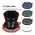 thumbnail image 4 of Funda protectora de silicona para GM2PRO Auriculares inalámbricos:, 4 of 12