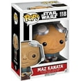 thumbnail image 2 of Funko POP! Star Wars Maz Kanata Vinyl Bobble Head [EP7], 2 of 6