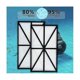 thumbnail image 2 of 6PCS RCX70101 Filter Refill Kit Fit for Pool Vacuum Rep 827261 Robotic Pool Cleaner Filter, 2 of 5