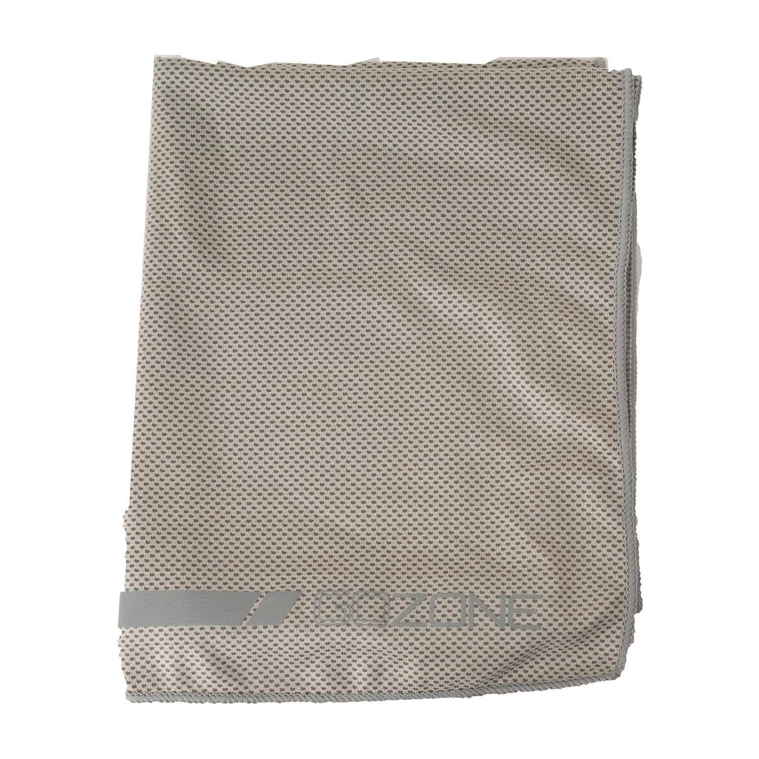 Serviette pour refroidissement GoZone – Gris