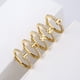 thumbnail image 1 of Anillo de letras con microincrustaciones de joyería, anillo de circonita con 26 letras en inglés, apertura ajustable, accesorio versátil, 1 of 5