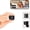 Camera with 64G SD Card, variant on 2026 Upgraded 4K 5GHz WiFi Indoor Camera, Mini Camera with Free Cloud Storage, Night Vision, Motion Detection , Long Life Cam