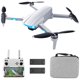 thumbnail image 1 of Avión YLRC S106 RC Drone con cámara 8K GPS 5GWifi Posicionamiento de flujo óptico Quadcopter Motor sin escobillas Bolsa de almacenamiento Paquete 2 Batería Eccomum Avión, 1 of 7