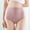 Pink, variant on Women's High Waist Plus 7A Crotch Lift Seamless Panties Mesh Bikini Panties Womens Underwear Pack Breathable Panties for Women plus Size Seamless Underwear for Women High Waist Underwear Women Ladies