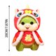 thumbnail image 3 of Ucky Año Del Zodiaco: Muñeco De Juguete Perfect Spring Festival, 3 of 8