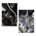 thumbnail image 2 of Unique Bargains 2pcs 14mm Thread Dia Hexagon Lock Screw Nut Fasteners for Car Vehicle, 2 of 5