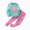 G910-Mint Green, variant on HFHAPW 2 Piece Baby Pajamas Boys Girls Pajamas Pjs Toddler 2 Piece Sleepwear Kids Winter Clothes Set