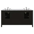 thumbnail image 4 of Stufurhome Malibu 72 in. Double Sink Bathroom Vanity, 4 of 11