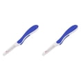 thumbnail image 1 of KLKCMS 2 Pieces Seam Ripper Crafts Seam Remover for Knitting Cross Stitch Daughters Blue, 1 of 9