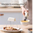 thumbnail image 3 of QualitChoice Foldable Pot Clip Practical Bowl Grippers Clips Hand Steamer Accessories, 3 of 6