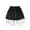 Black, variant on ameIAEA Girls Sparkly Sequin Skirt Kids Elastics Waist A Line Skirt for Party Birthday 3-13 Years