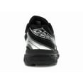 thumbnail image 5 of ASICS Kid's Gel-1130 Black Pure Silver Shoes, from StockX, 5 of 5