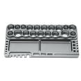 thumbnail image 1 of Cergrey RC Stockage de Voiture, RC Support d'Outils, RC Outils Rack Universel Multifonctionnel Télécommande Pièces de Réparation de Voiture Organisateur Stand, 1 of 8