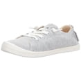 thumbnail image 1 of Roxy Women's Rory Slip On Sneaker Shoe, Grey Ash, 6.5, 1 of 3