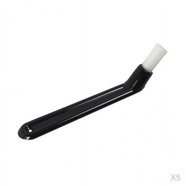 5 Cepillo de limpieza para de de plástico con cepillo de de Cepillo para expreso Herramienta de limpieza de