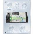 thumbnail image 3 of Protector de pantalla BIBIBO para Honda Odyssey 2025 2026 9", 3 of 7
