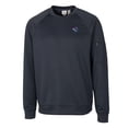 thumbnail image 2 of Unisex Cutter & Buck Navy Binghamton Rumble Ponies Clique Lift Eco Performance Sweatshirt, 2 of 3