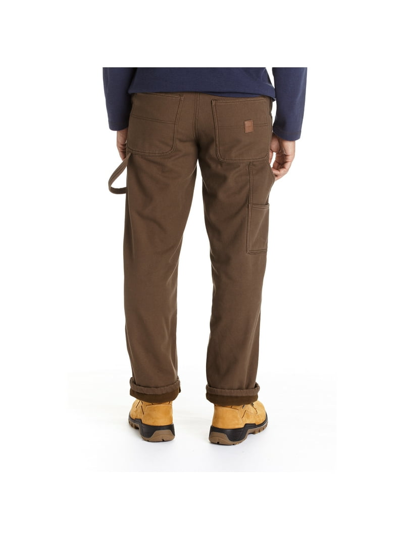 Stanley Carpenter Pant with Fleece Lining