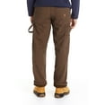 thumbnail image 2 of Stanley Carpenter Pant with Fleece Lining, 2 of 5