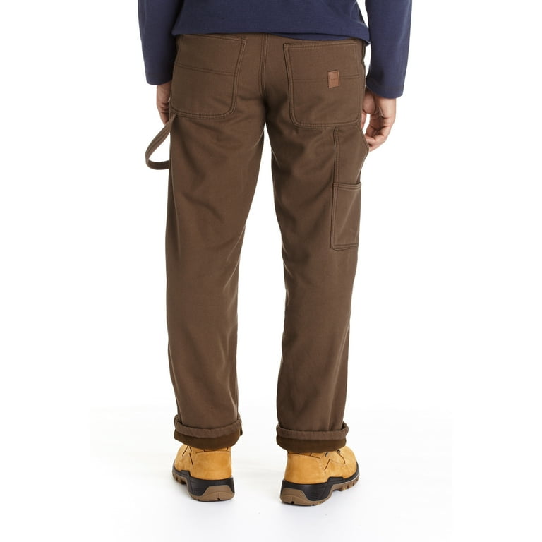 Stanley fleece lined cargo pants new arrivals