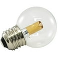 thumbnail image 3 of American Lighting Pg50-E26 Pack Of (25) 1.4 Watt Dimmable G50 Medium (E26) Led Bulbs- 60, 3 of 3
