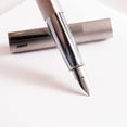 thumbnail image 2 of Lamy Ideos Palladium Fountain Pen - Extra Fine, 2 of 10