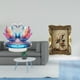 thumbnail image 2 of Estatua de escultura de cisne,Escultura de cisne para decoración del hogar Adorno de San Valentín,Estatua de ganso,figura acrílica,artesanía coleccionable,Marco de fotos,Marco de fotos, 2 of 8