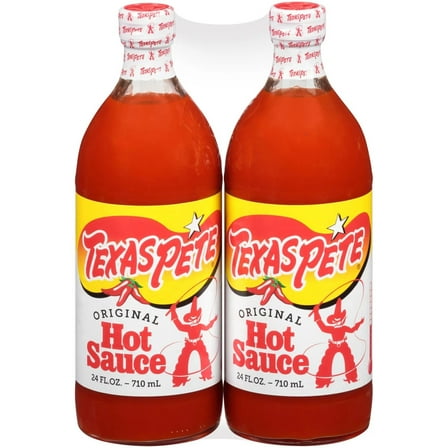 Texas Pete Hot Sauce (24 oz., 2 pk.)