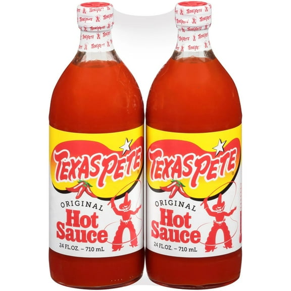Texas Pete Hot Sauce (24 oz., 2 pk.)