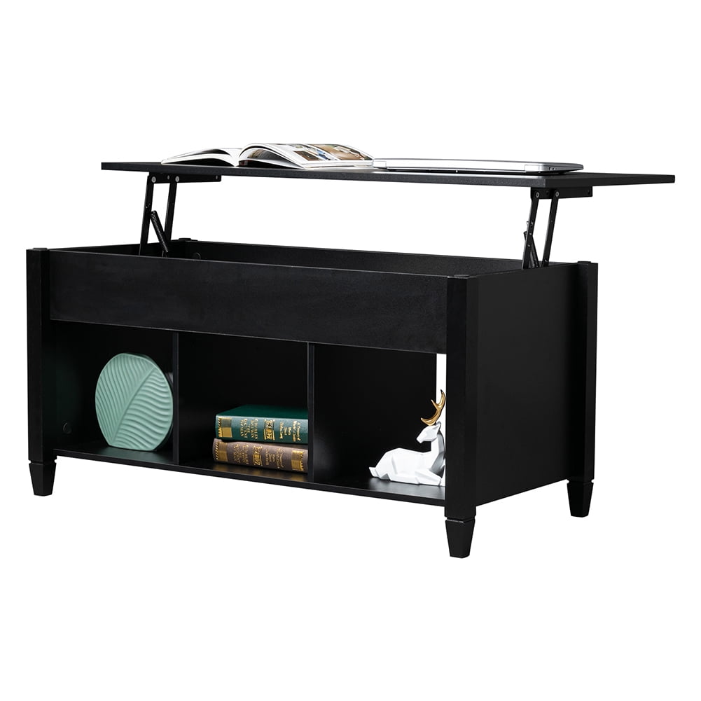 Private Jungle Lift Top Coffee Table,Wood Home Living Room Modern Lift Top Storage Coffee Table w/Hidden Compartment Lift Tabletop Furniture(Black) Private Jungle Lift Top Coffee Table,Wood Home Living Room Modern Lift Top Storage Coffee Table w/Hidden Compartment Lift Tabletop Furniture(Black)