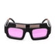 thumbnail image 2 of Gafas de Soldadura Irfora Gafas de seguridad de soldadura de oscurecimiento automático de energía solar Gafas de soldadura anti UV UV Gafas profesionales Irfora Gafas de Soldadura, 2 of 7