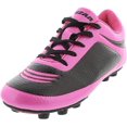 thumbnail image 1 of Botas De Fútbol Vizari Infinity Fg | Tacos De Fútbol Para Terreno Firme Para Superficies Y Campos Al Aire Libre | Botas De Fútbol Juveniles Ligeras Y Fáciles De Usar | Rosa/Negro | Niño Pequeño, 1 of 6