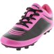 thumbnail image 1 of Botas De Fútbol Vizari Infinity Fg | Tacos De Fútbol Para Terreno Firme Para Superficies Y Campos Al Aire Libre | Botas De Fútbol Juveniles Ligeras Y Fáciles De Usar | Rosa/Negro | Niño Pequeño, 1 of 6