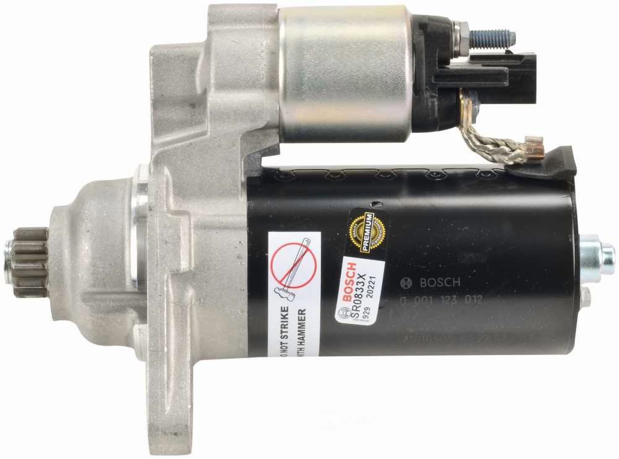Bosch SR0833X Premium Starter