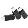 thumbnail image 2 of FREEGENE Mini DP Dummy Plug Thunderbolt 2 Display Emulator 4K 3840x2160@17Hz-3 Pack, 2 of 5