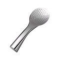 thumbnail image 2 of Ovzne Stainless Steel Rice Spoon Spoon Serving Spoon Can Be Vertical Household Rice Spoon Thickened Non Stick Rice Spoon Sharing Spoon On Clearance, 2 of 6