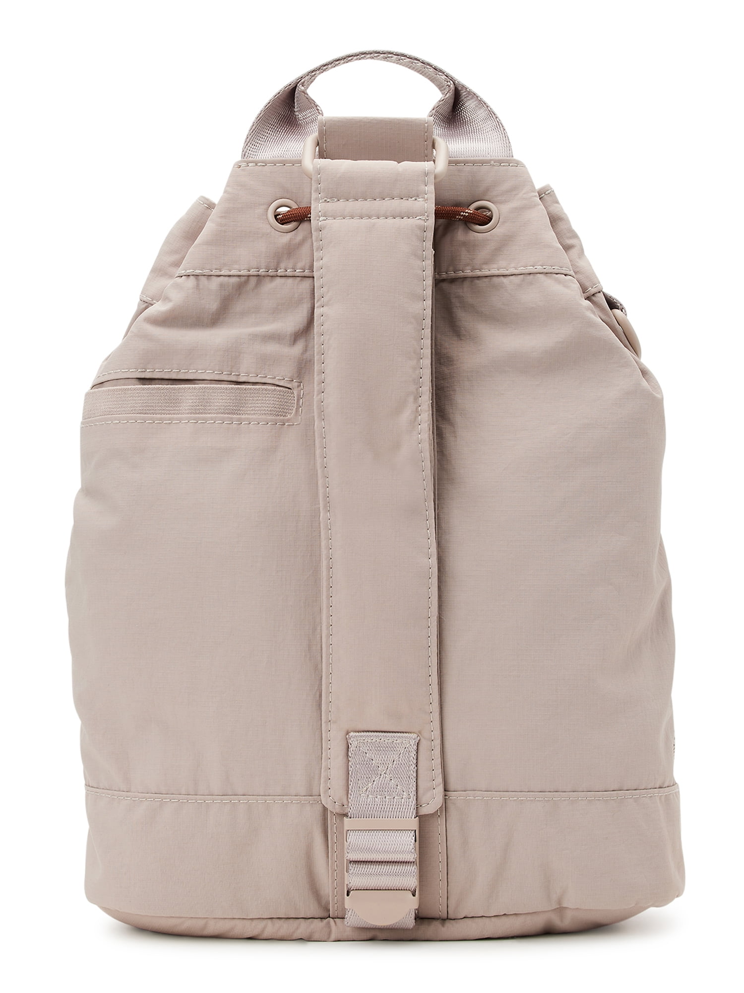 Athletic Works Women's Sling Backpack, Wild Mushroom